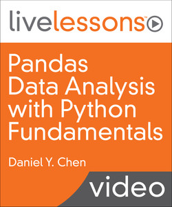 Pandas Data Analysis with Python Fundamentals Logo